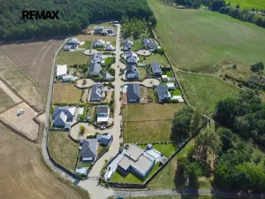 Prodej pozemku pro bydlení, Zruč-Senec, 1458 m2