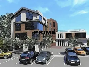 Pronájem kanceláře, Praha - Smíchov, Strakonická, 52 m2