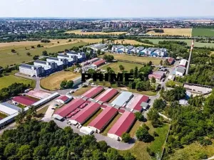 Pronájem skladu, Praha - Horní Počernice, Ve žlíbku, 77 m2