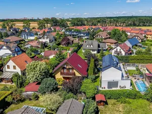 Prodej rodinného domu, Květnice, Sosnová, 170 m2