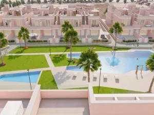Prodej bytu 4+kk, Pilar de La Horadada, Alicante, Španělsko, 102 m2