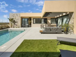 Prodej rodinného domu, Banos y Mendigo, Murcia, Španělsko, 127 m2