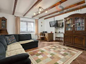 Prodej rodinného domu, Pavlov, Na Návsi, 112 m2