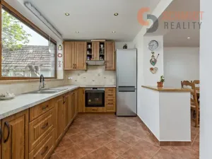 Prodej rodinného domu, Pavlov, Na Návsi, 112 m2
