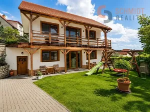 Prodej ubytování, Bavory, 323 m2