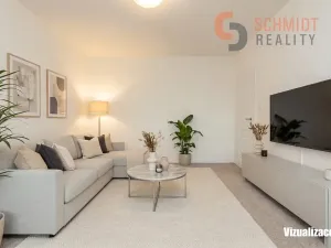 Prodej bytu 3+1, Mokrá-Horákov, 75 m2