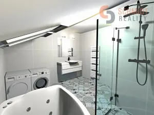Prodej domu na klíč, Březí, Dunajovická, 115 m2