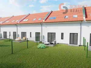 Prodej domu na klíč, Březí, Dunajovická, 115 m2