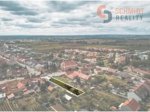 Prodej pozemku pro bydlení, Tvrdonice, 685 m2