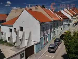 Prodej rodinného domu, Mikulov, Husova, 596 m2
