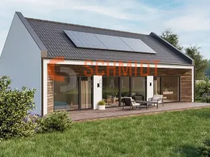 Prodej rodinného domu, Březí, Bezová, 118 m2