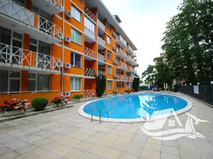 Prodej bytu 2+kk, Nesebar, Bulharsko, 39 m2