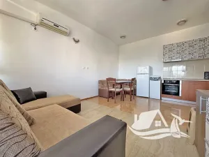 Prodej bytu 2+kk, Nesebar, Bulharsko, 52 m2