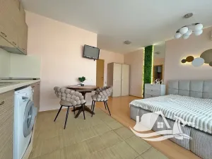 Prodej bytu 2+kk, Nesebar, Bulharsko, 35 m2