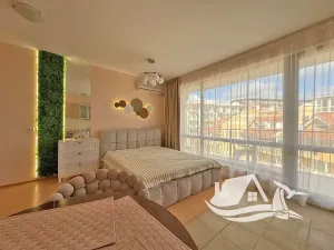 Prodej bytu 2+kk, Nesebar, Bulharsko, 35 m2