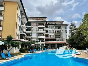 Prodej bytu 2+kk, Nesebar, Bulharsko, 35 m2