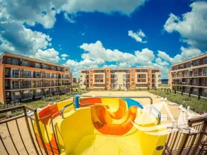 Prodej bytu 1+kk, Nesebar, Bulharsko, 35 m2
