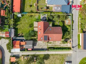 Prodej rodinného domu, Řitka, Zahradní, 226 m2