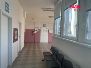 Pronájem obchodního prostoru, Most, Topolová, 48 m2