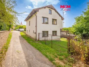 Prodej rodinného domu, Jílové u Prahy, Úzká, 140 m2