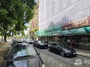 Pronájem bytu 4+kk, Praha - Nové Město, Podskalská, 123 m2