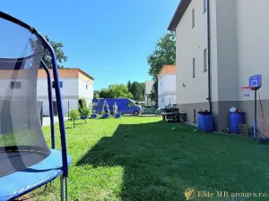 Pronájem bytu 3+kk, Libiš, Za Rybníčkem, 71 m2