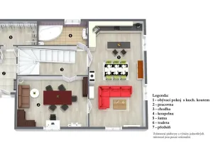 Prodej vícegeneračního domu, Pečky, 280 m2