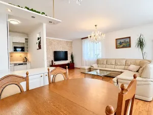Pronájem bytu 4+kk, Brno, Adamcova, 120 m2