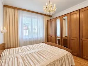 Pronájem bytu 4+kk, Brno, Adamcova, 120 m2