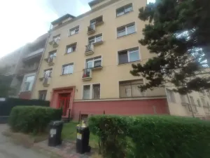 Dražba bytu 2+1, Praha - Košíře, Pod školou, 53 m2
