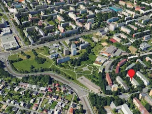 Pronájem bytu 4+kk, Ostrava, Bajkalská, 82 m2