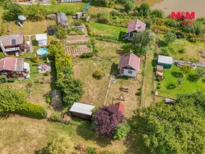 Prodej chaty, Mariánské Lázně, třída Vítězství, 16 m2