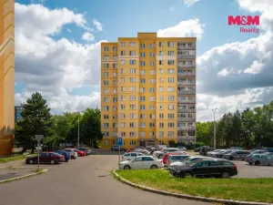 Prodej bytu 2+kk, Praha - Řepy, Jiránkova, 43 m2