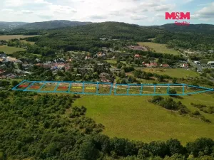 Prodej pozemku pro bydlení, Černovice, 1198 m2