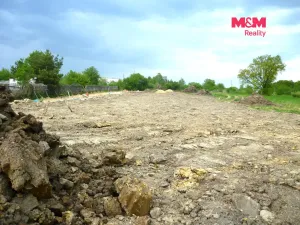 Prodej pozemku pro bydlení, Černovice, 1080 m2