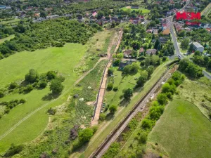 Prodej pozemku pro bydlení, Černovice, 1009 m2