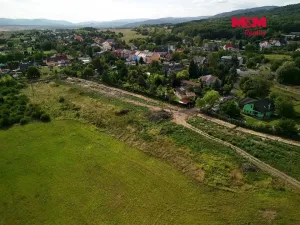 Prodej pozemku pro bydlení, Černovice, 1077 m2