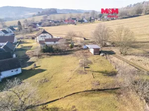 Prodej pozemku pro bydlení, Chlumy, 1064 m2