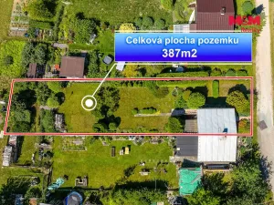 Prodej chaty, Týniště nad Orlicí - Rašovice, 40 m2