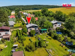 Prodej chaty, Týniště nad Orlicí - Rašovice, 40 m2