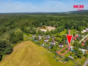 Prodej chaty, Týniště nad Orlicí - Rašovice, 40 m2
