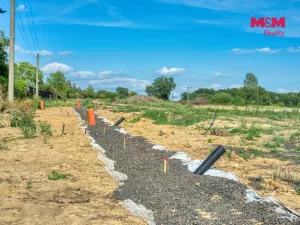Prodej pozemku pro bydlení, Černovice, 1064 m2