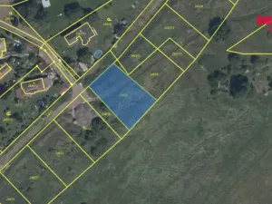 Prodej pozemku pro bydlení, Černovice, 1017 m2