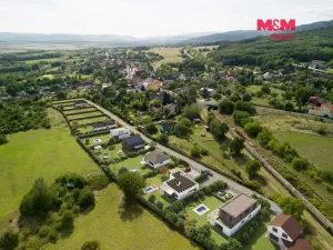 Prodej pozemku pro bydlení, Černovice, 1017 m2