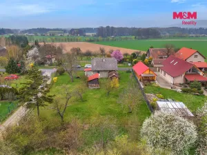 Prodej rodinného domu, Kraborovice - Úhrov, 55 m2