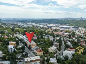 Prodej bytu 1+1, Brno, Preslova, 28 m2