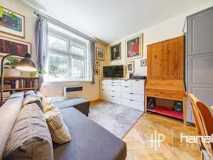 Prodej bytu 2+kk, Praha - Podolí, Pod Pekařkou, 42 m2