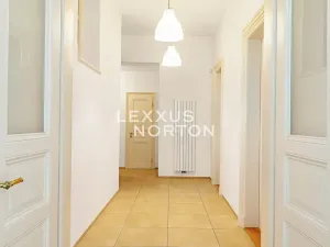 Pronájem bytu 3+1, Praha - Vinohrady, Mánesova, 120 m2