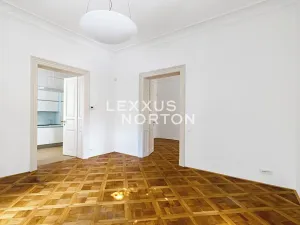 Pronájem bytu 3+1, Praha - Vinohrady, Mánesova, 120 m2