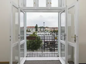 Pronájem bytu 3+1, Praha - Nové Město, Rašínovo nábřeží, 103 m2